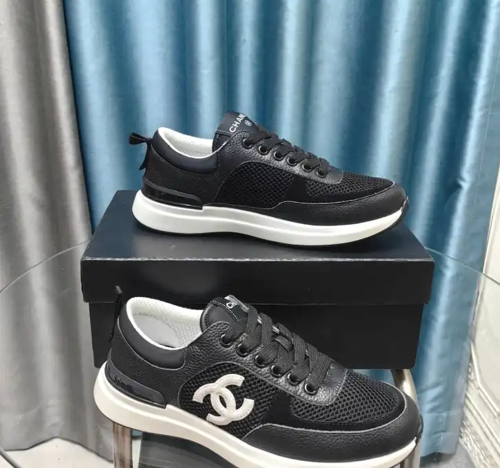 hype Chanel Casual Shoes