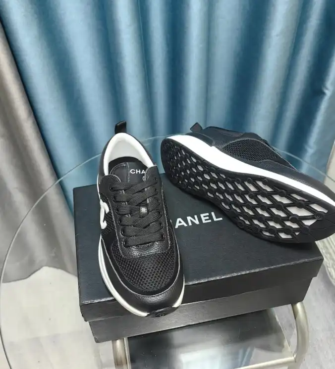 hype Chanel Casual Shoes