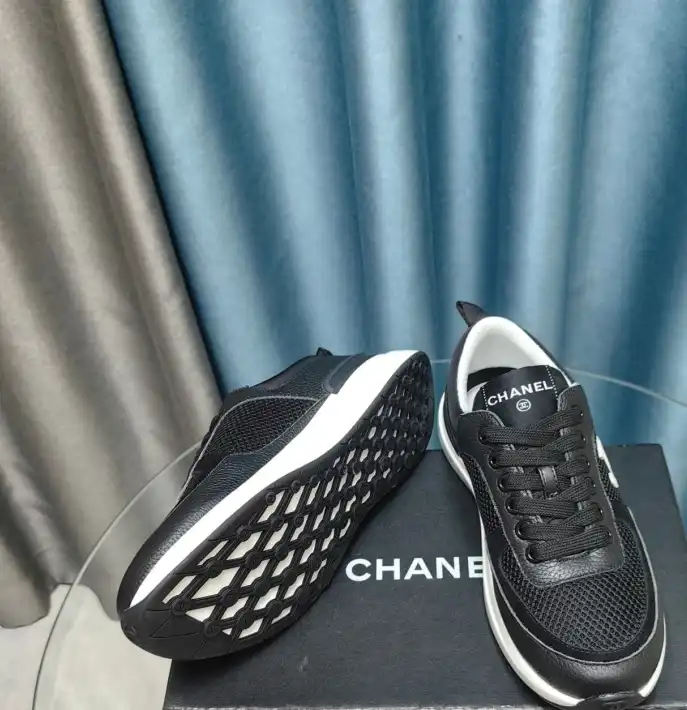 hype Chanel Casual Shoes