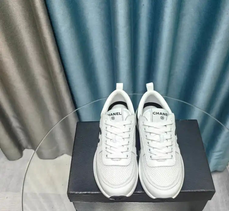 hype Chanel Casual Shoes