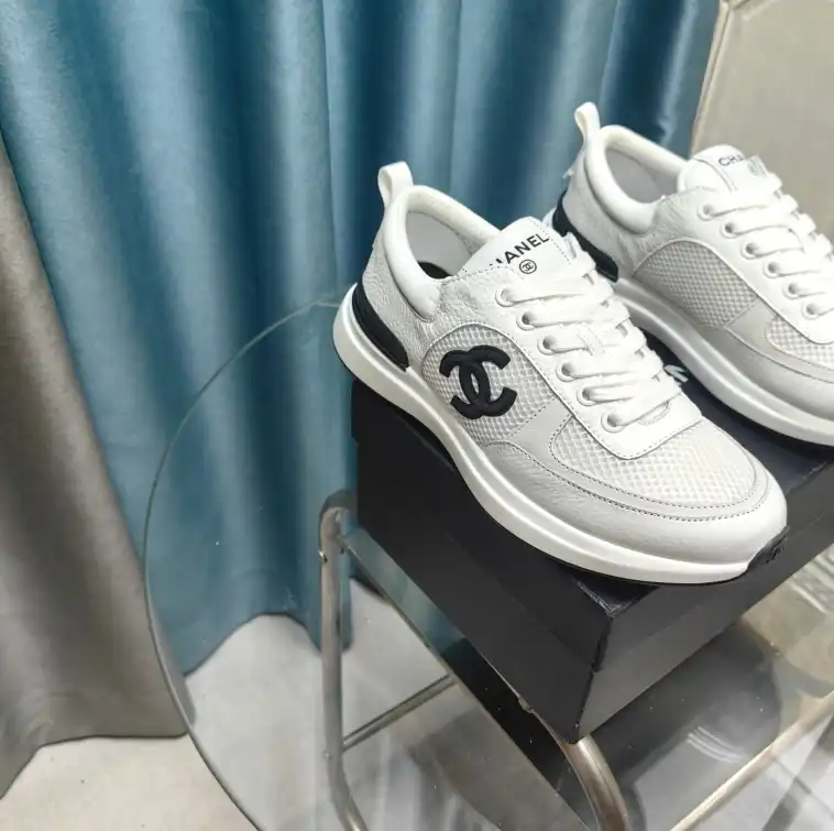 hype Chanel Casual Shoes