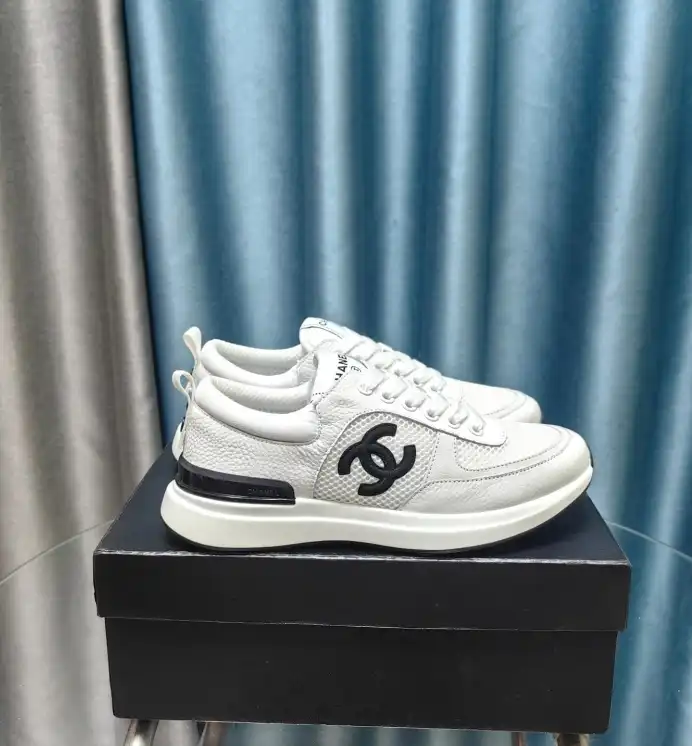 hype Chanel Casual Shoes