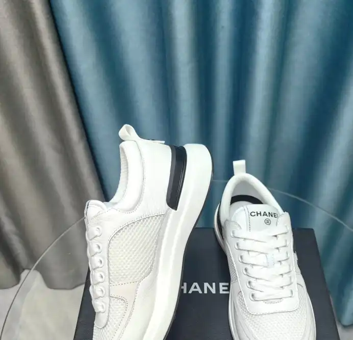 hype Chanel Casual Shoes