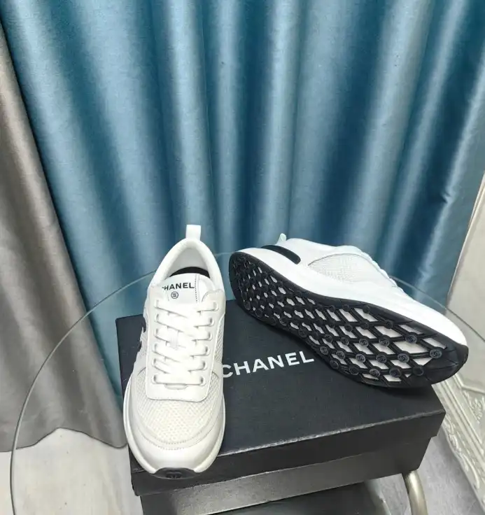 hype Chanel Casual Shoes