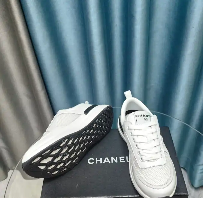 hype Chanel Casual Shoes