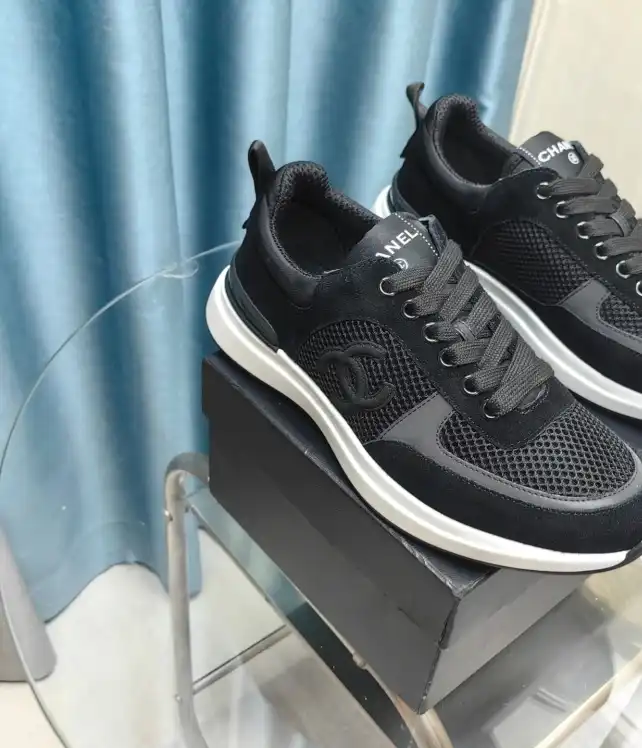 hype Chanel Casual Shoes