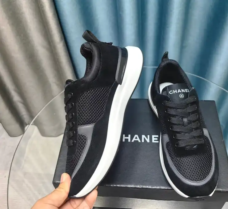 hype Chanel Casual Shoes