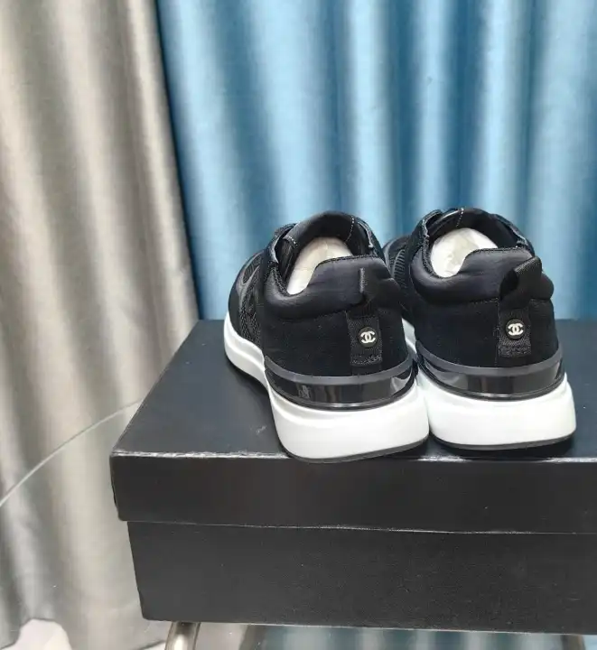 hype Chanel Casual Shoes