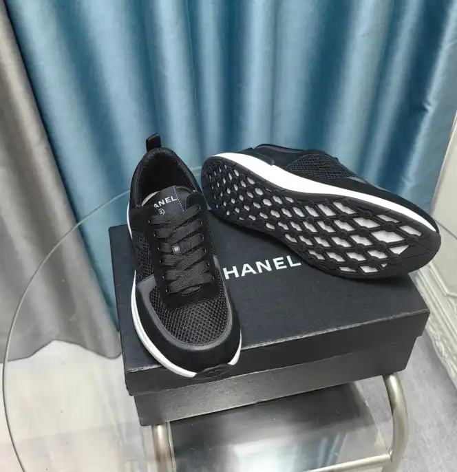 hype Chanel Casual Shoes