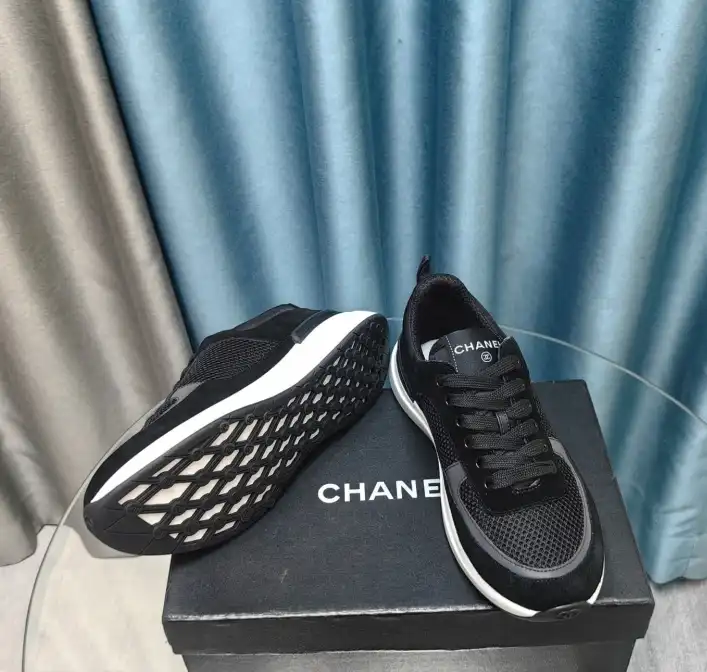 hype Chanel Casual Shoes