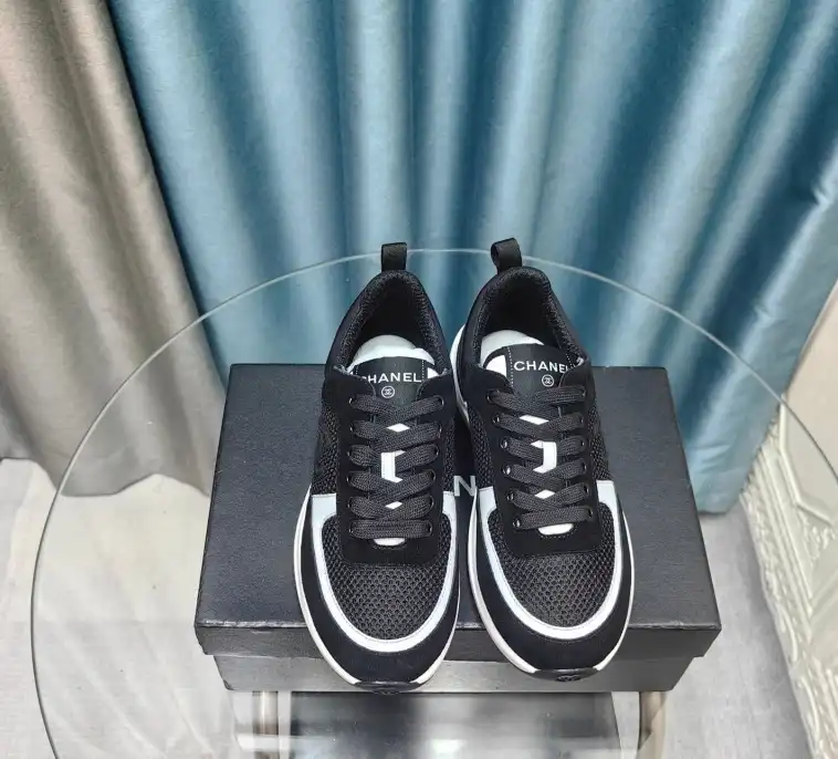 hype Chanel Casual Shoes