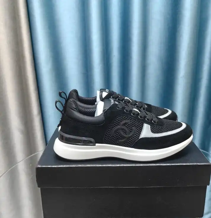 hype Chanel Casual Shoes