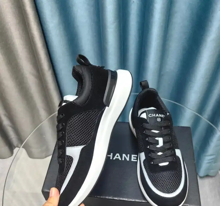 hype Chanel Casual Shoes