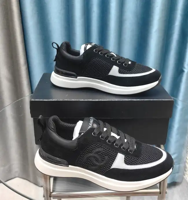 hype Chanel Casual Shoes