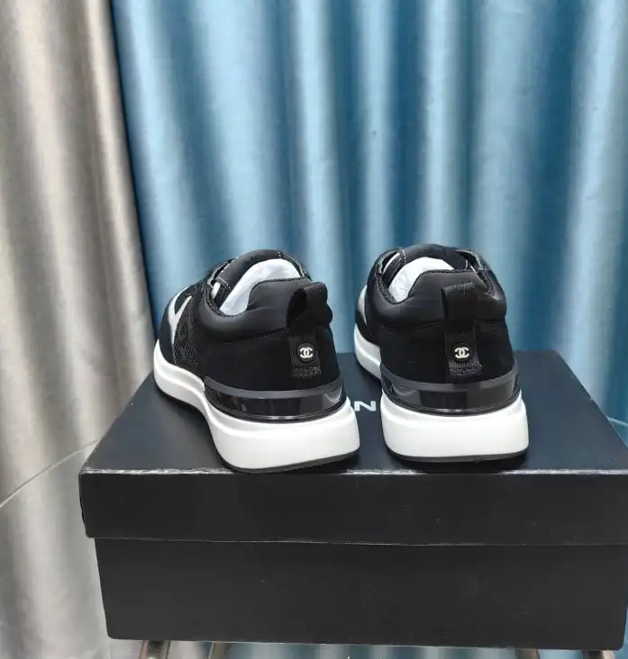 hype Chanel Casual Shoes