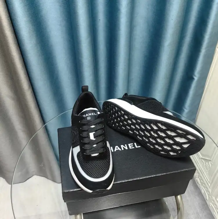 hype Chanel Casual Shoes