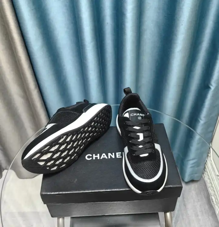 hype Chanel Casual Shoes