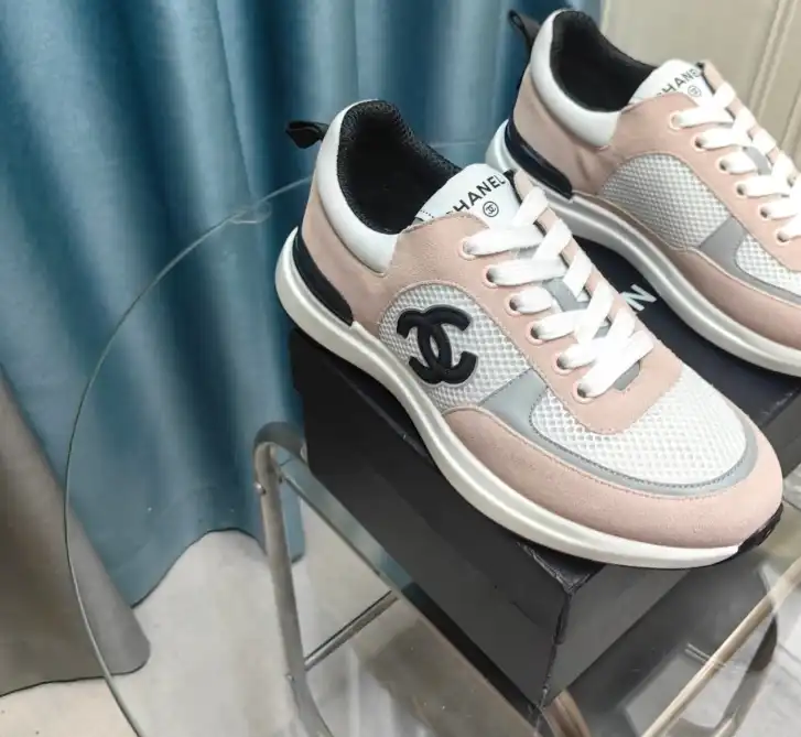 hype Chanel Casual Shoes