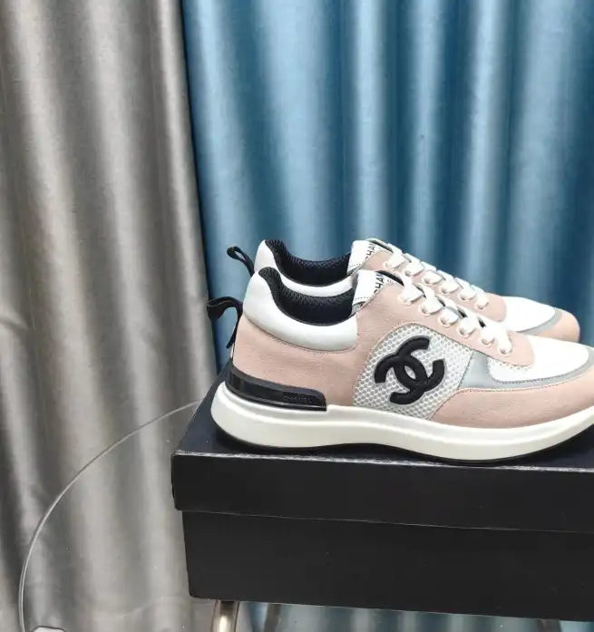 hype Chanel Casual Shoes