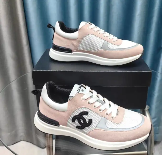 hype Chanel Casual Shoes