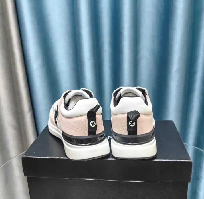 hype Chanel Casual Shoes