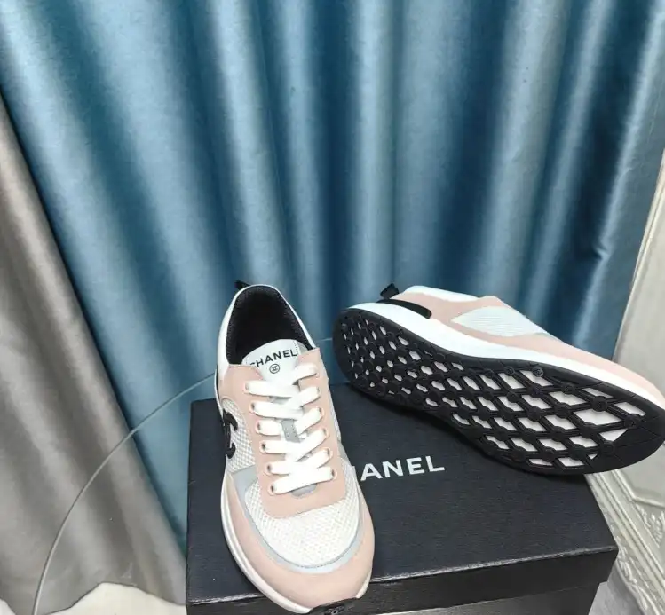 hype Chanel Casual Shoes