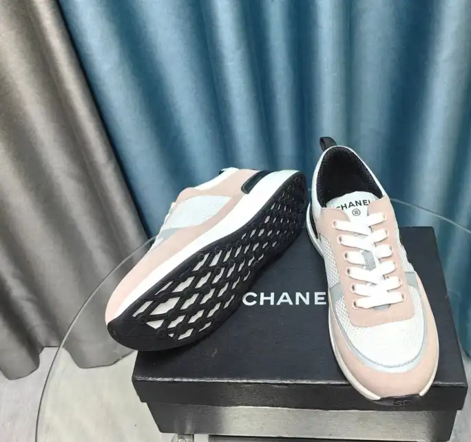 hype Chanel Casual Shoes