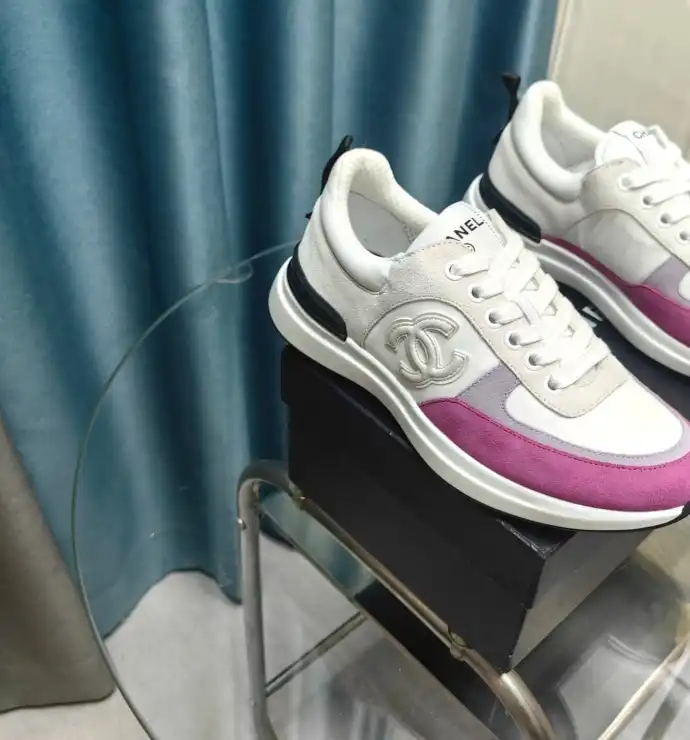 hype Chanel Casual Shoes