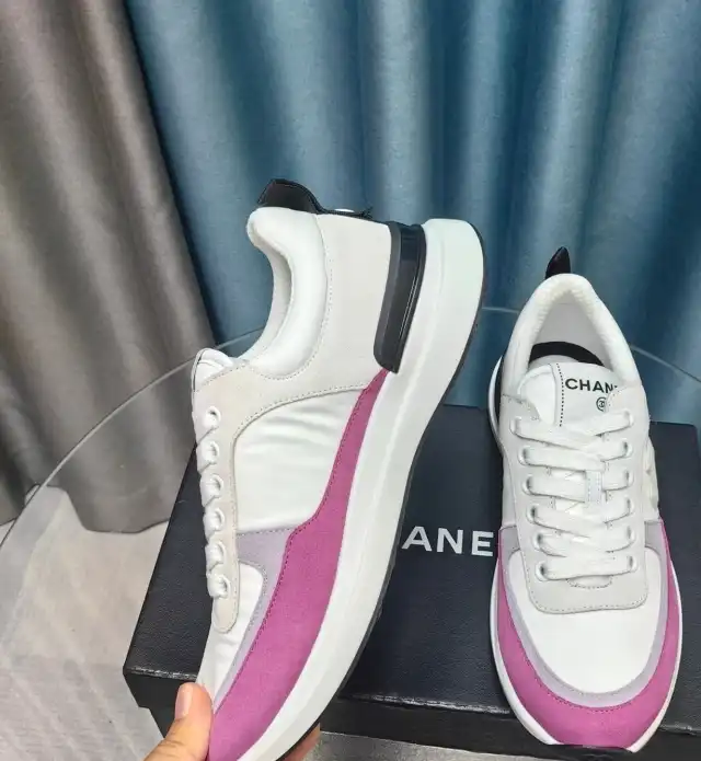 hype Chanel Casual Shoes