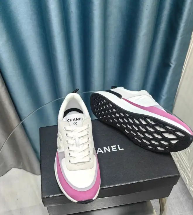 hype Chanel Casual Shoes