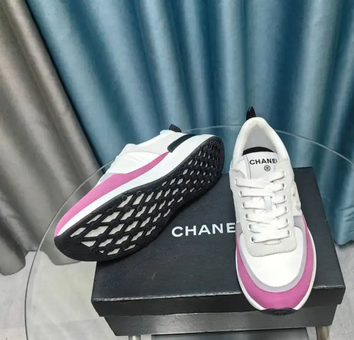 hype Chanel Casual Shoes