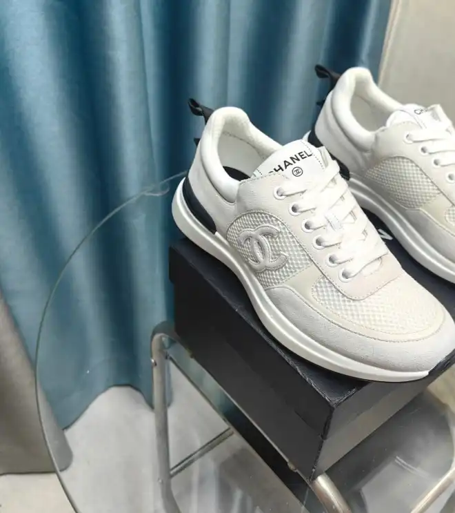 hype Chanel Casual Shoes