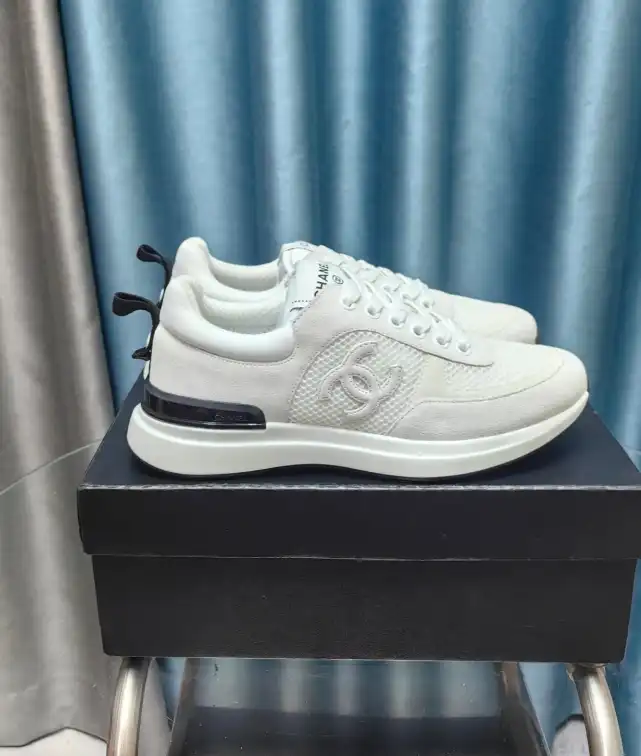 hype Chanel Casual Shoes