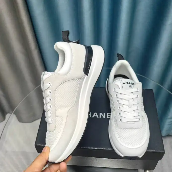 hype Chanel Casual Shoes