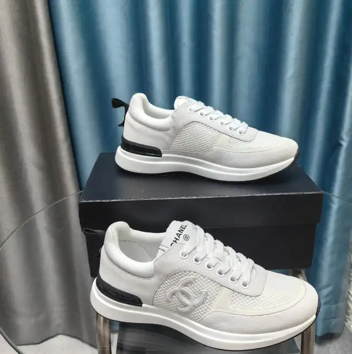 hype Chanel Casual Shoes