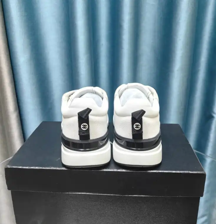 hype Chanel Casual Shoes