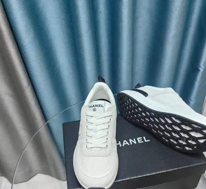 hype Chanel Casual Shoes