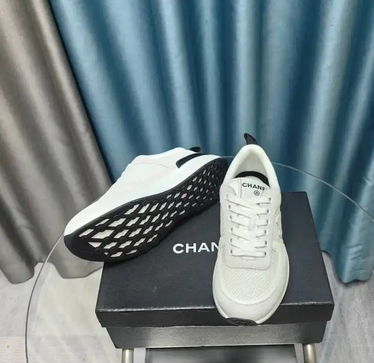 hype Chanel Casual Shoes