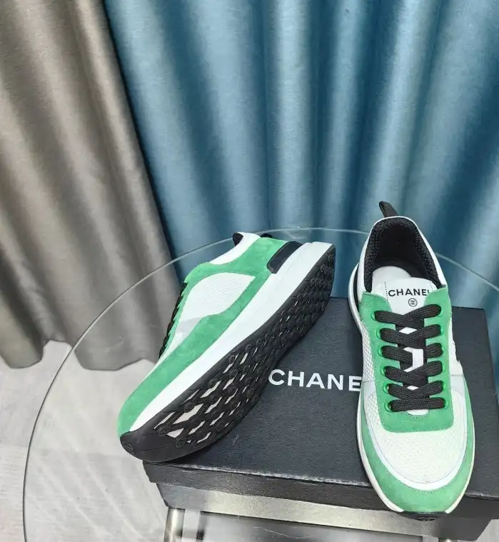 hype Chanel Casual Shoes