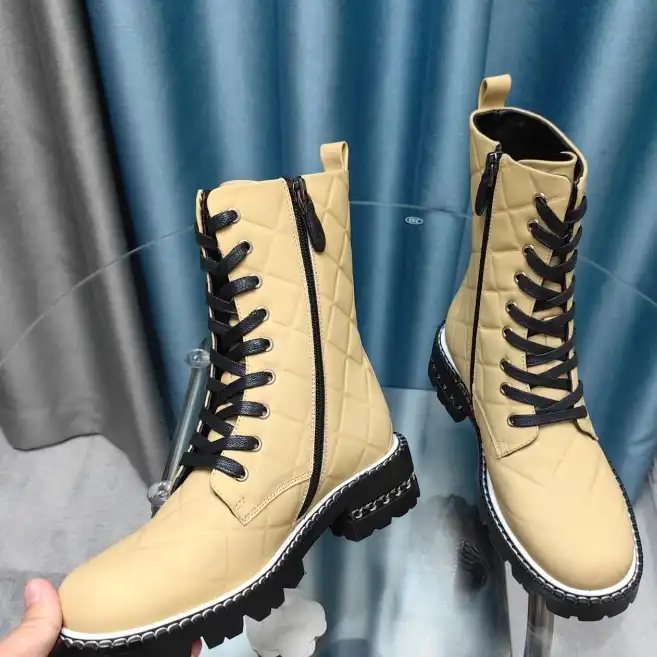 hype Chanel Boots