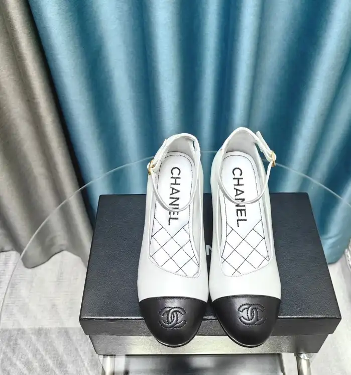 hype Chanel High Heels