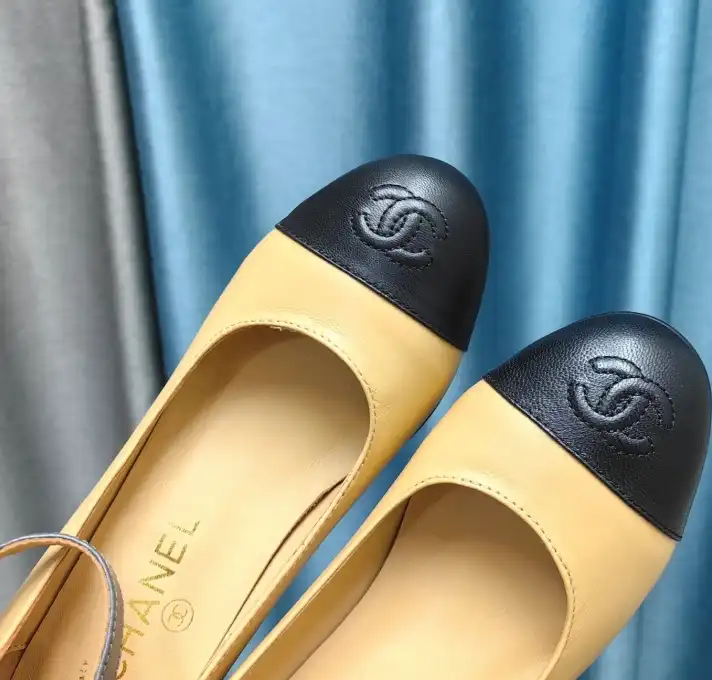 hype Chanel High Heels