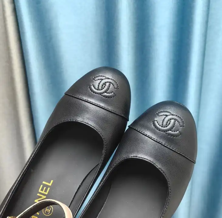 hype Chanel High Heels