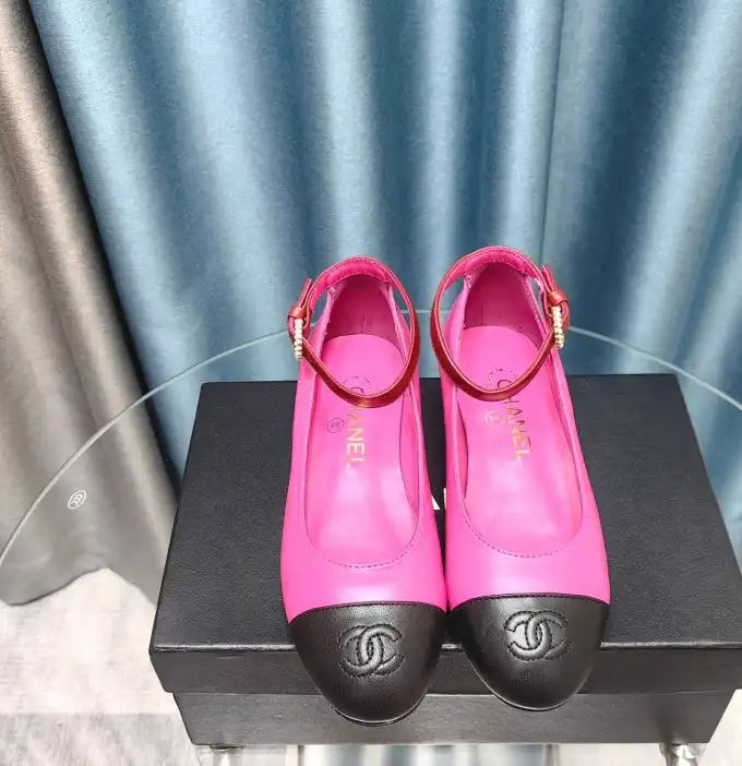 hype Chanel High Heels