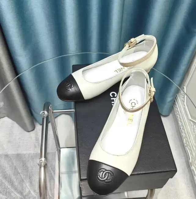 hype Chanel High Heels