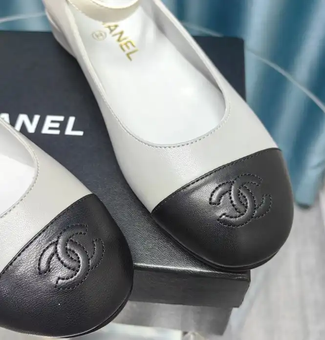 hype Chanel High Heels