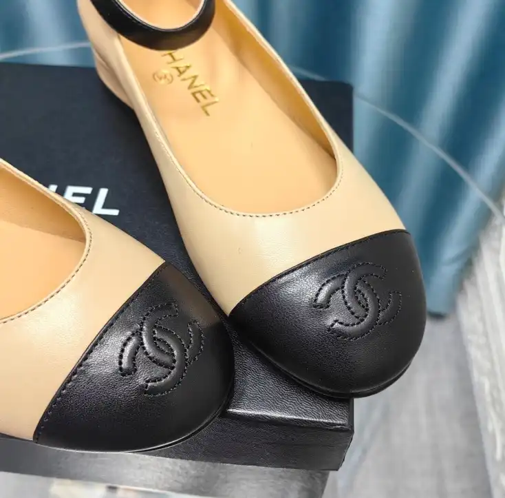 hype Chanel High Heels