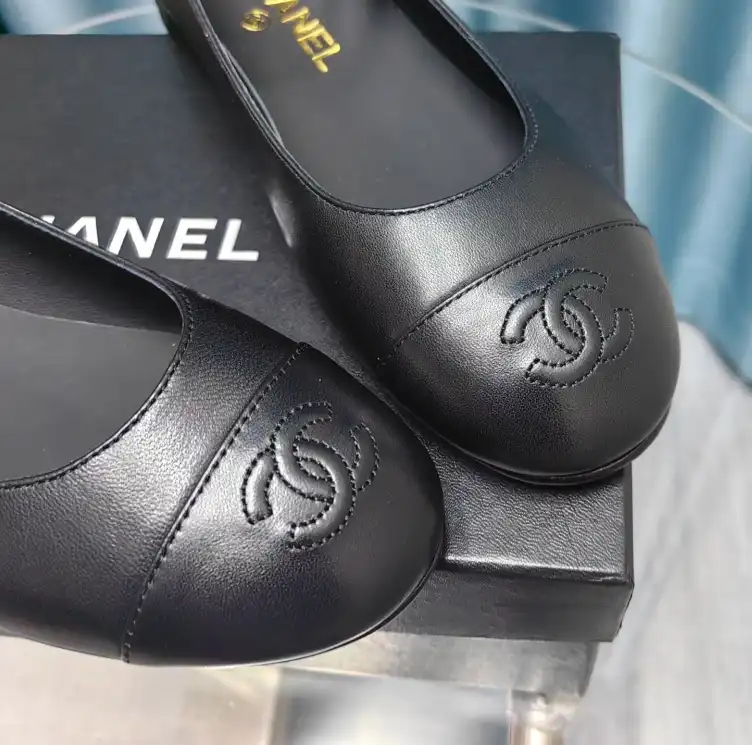 hype Chanel High Heels