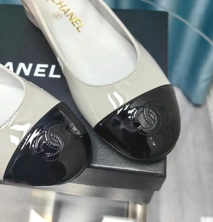 hype Chanel High Heels