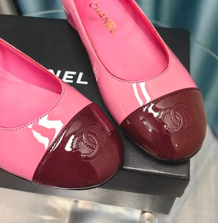 hype Chanel High Heels